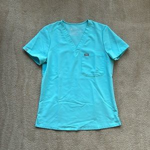 Figs Technical Collection Catarina One-Pocket Scrub top.